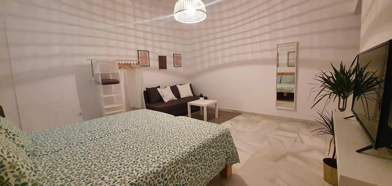 Mojo Hostel Boutique Jerez de la Frontera Spain