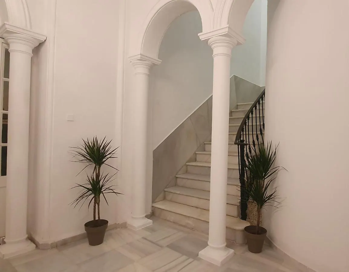 Mojo Hostel Boutique Jerez de la Frontera