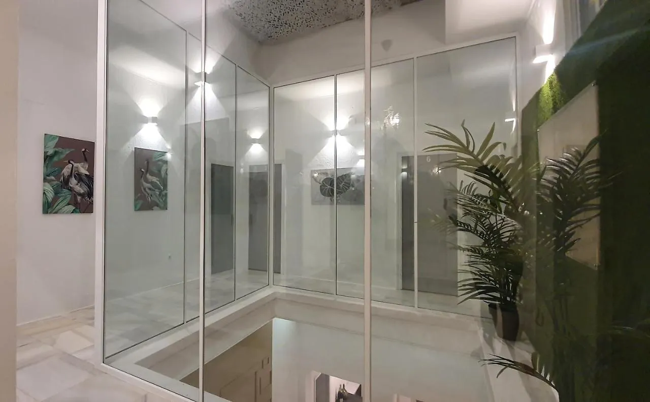 Mojo Hostel Boutique Jerez de la Frontera 2*,