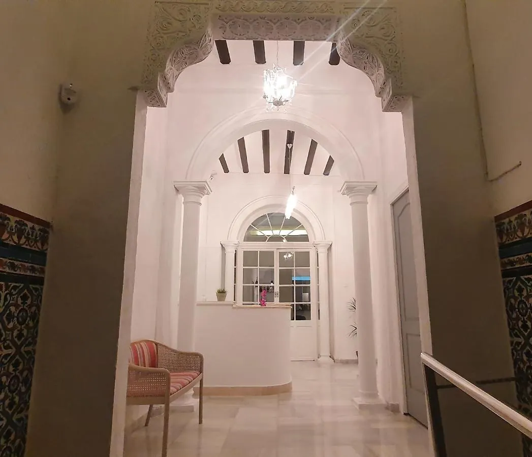 Mojo Hostel Boutique Jerez de la Frontera