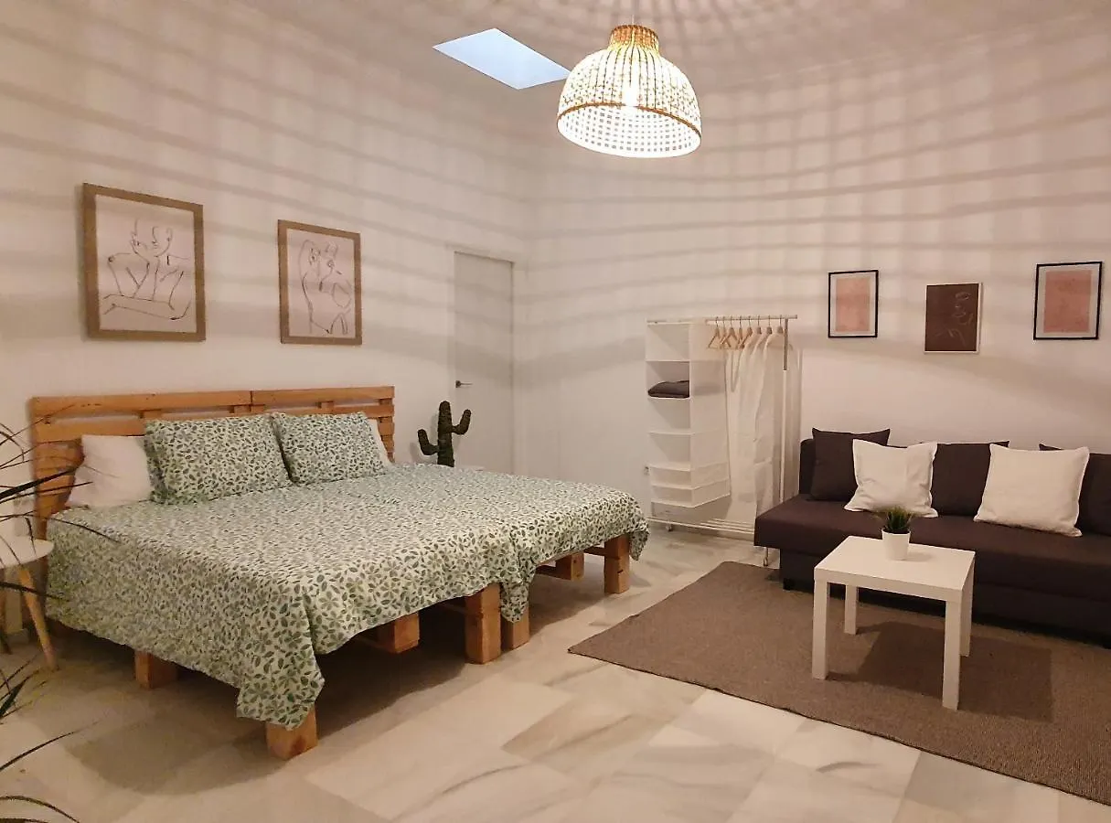 Mojo Hostel Boutique Jerez de la Frontera Guest house