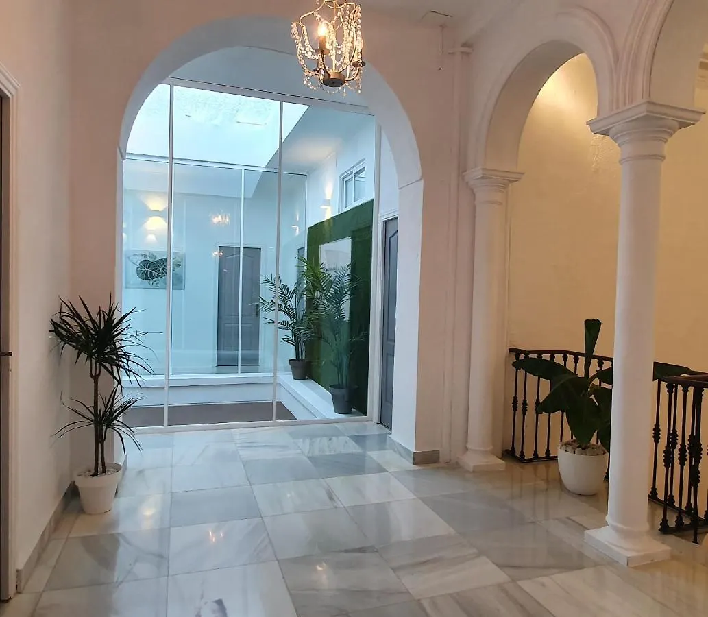 Mojo Hostel Boutique Jerez de la Frontera Guest house