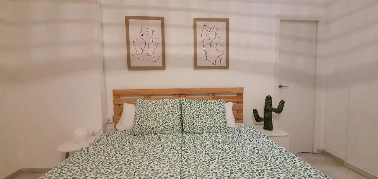 Guest house Mojo Hostel Boutique Jerez de la Frontera