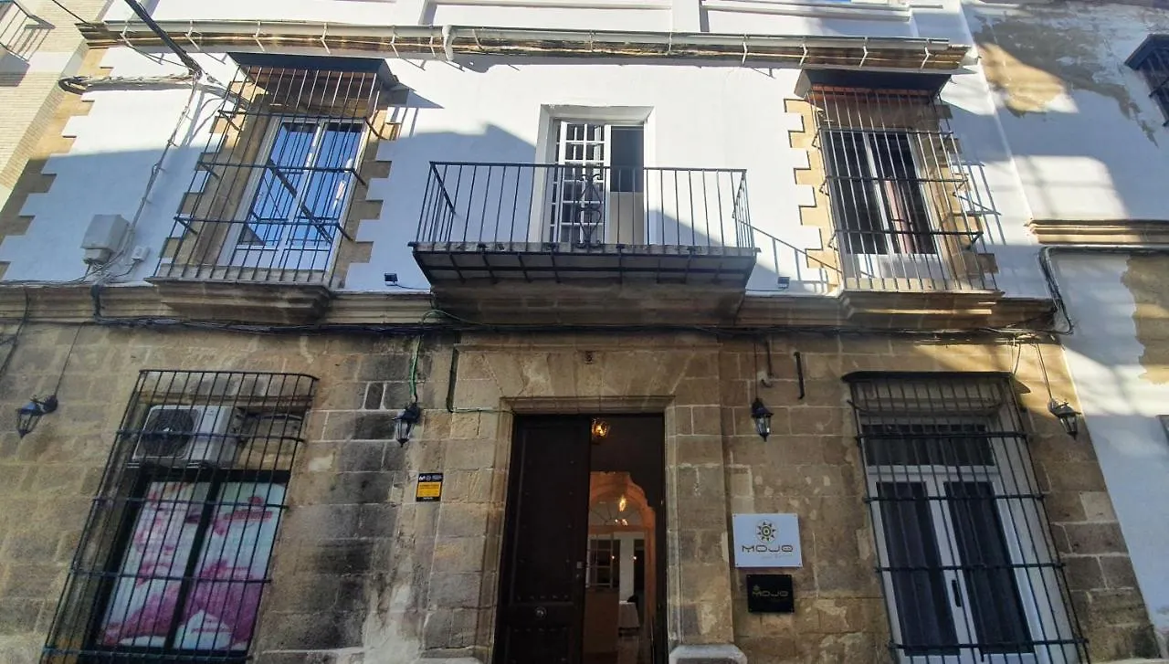 Mojo Hostel Boutique Jerez de la Frontera 2*,  Spain