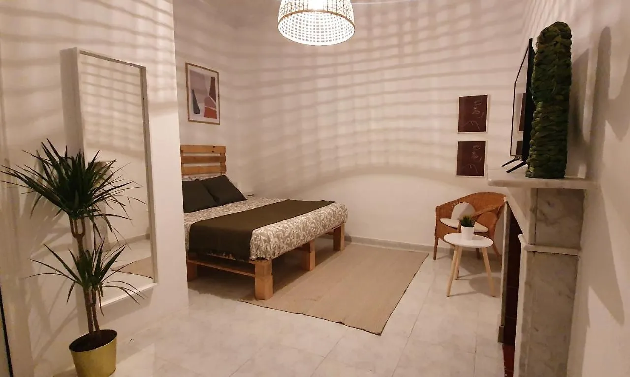 Mojo Hostel Boutique Jerez de la Frontera