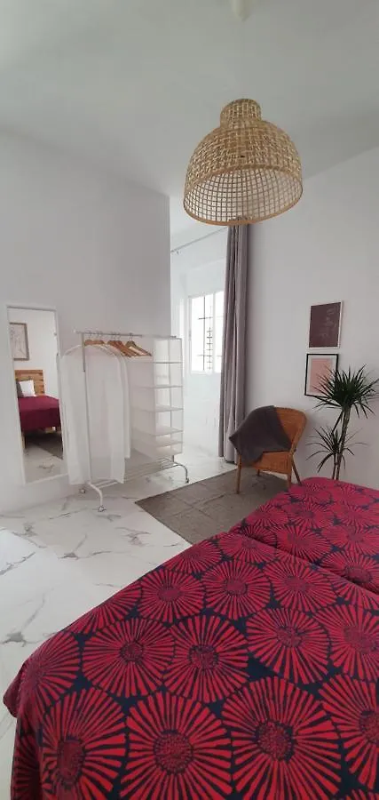 Guest house Mojo Hostel Boutique Jerez de la Frontera