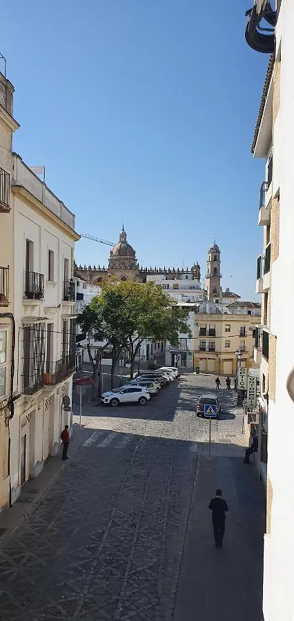 Guest house Mojo Hostel Boutique Jerez de la Frontera