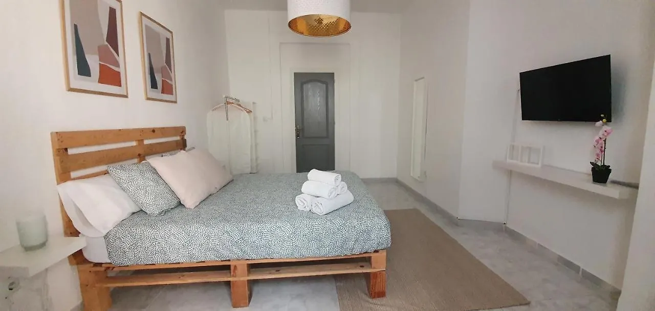 Guest house Mojo Hostel Boutique Jerez de la Frontera