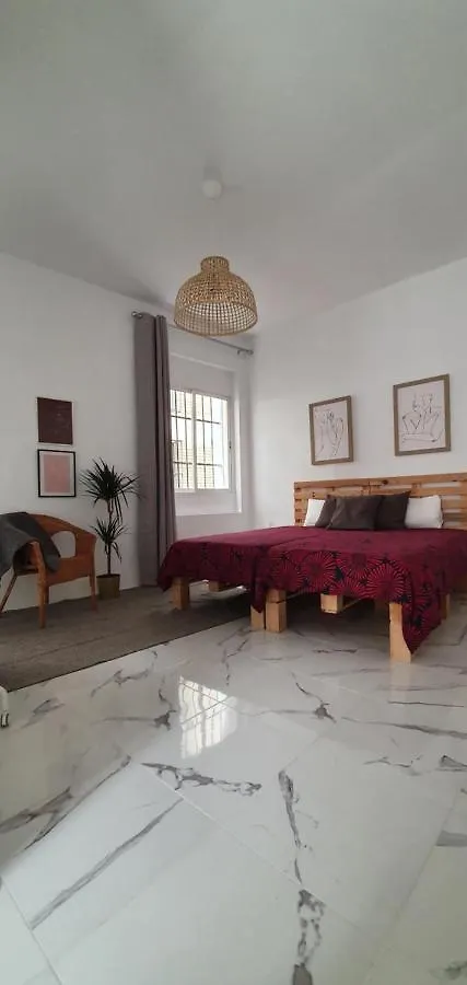 Mojo Hostel Boutique Jerez de la Frontera Guest house