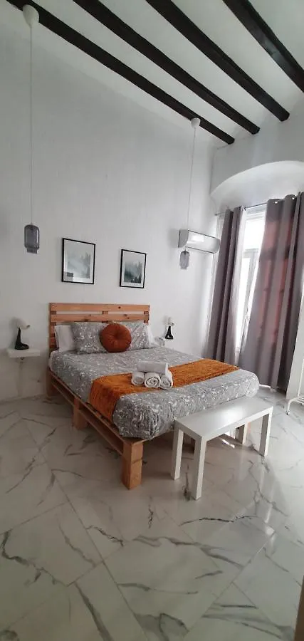 Mojo Hostel Boutique Jerez de la Frontera