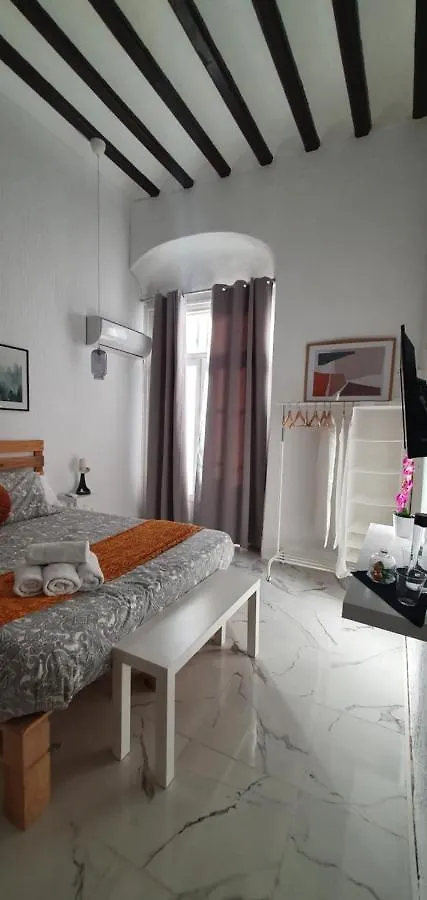 Mojo Hostel Boutique Jerez de la Frontera Guest house