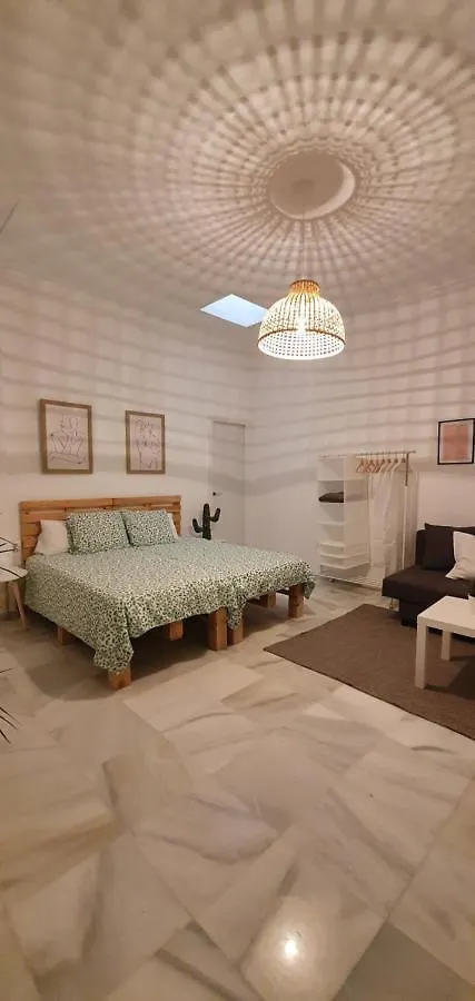 Mojo Hostel Boutique Jerez de la Frontera