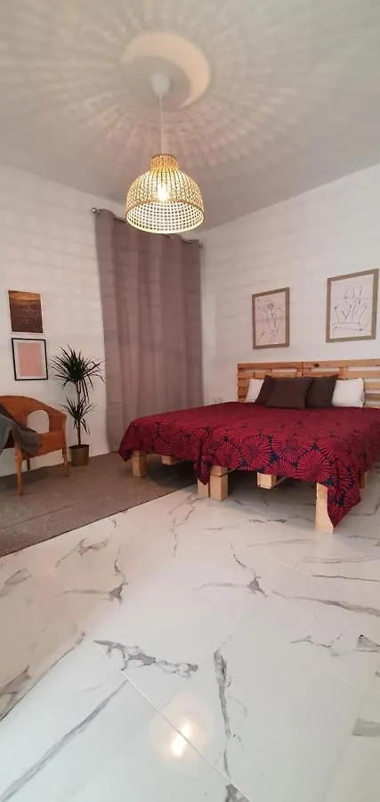 Mojo Hostel Boutique Jerez de la Frontera Spain