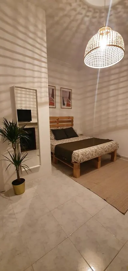 ** Guest house Mojo Hostel Boutique Jerez de la Frontera Spain