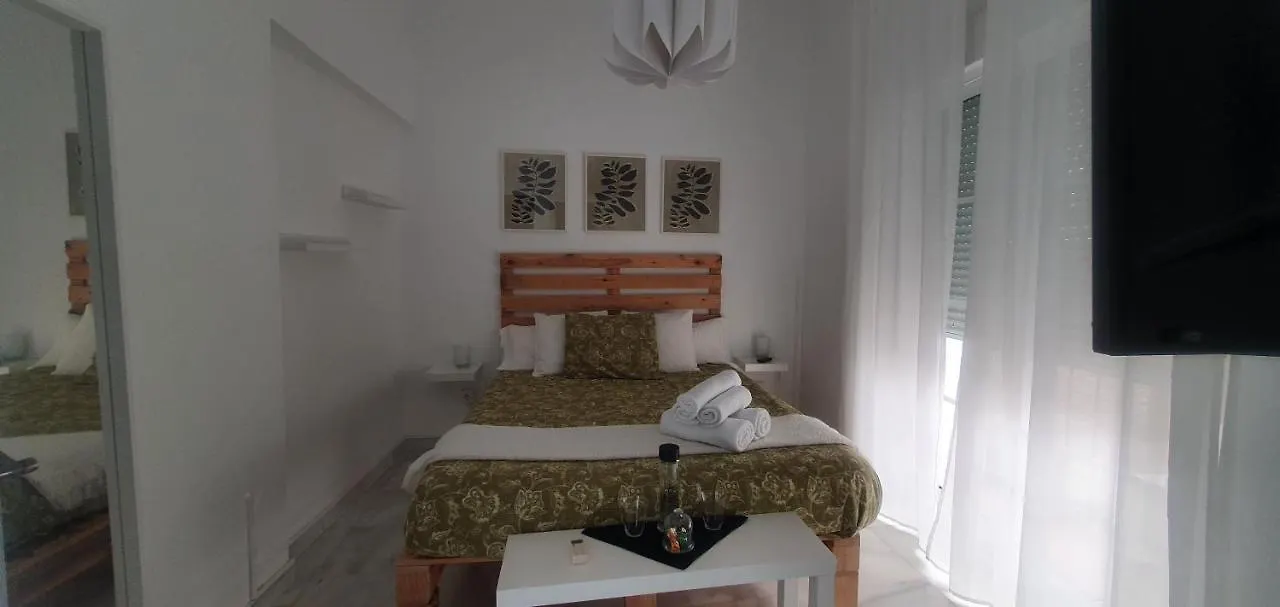 Mojo Hostel Boutique Jerez de la Frontera