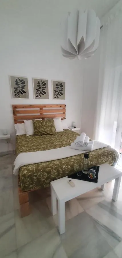 ** Guest house Mojo Hostel Boutique Jerez de la Frontera Spain
