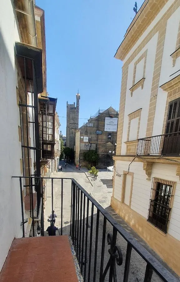 Guest house Mojo Hostel Boutique Jerez de la Frontera