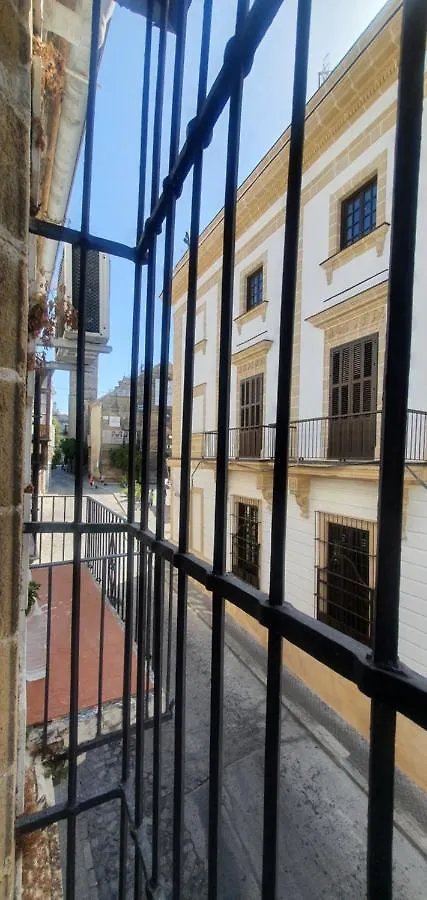 ** Guest house Mojo Hostel Boutique Jerez de la Frontera Spain
