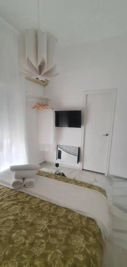 Guest house Mojo Hostel Boutique Jerez de la Frontera