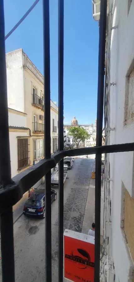 Mojo Hostel Boutique Jerez de la Frontera