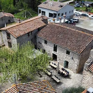  Hostal La Rectoria D'albanya España