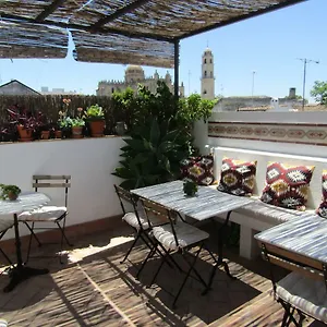La Fonda Barranco Guest house