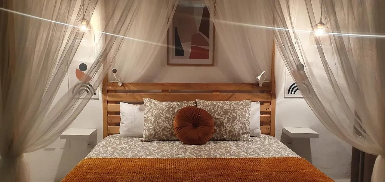 ** Guest house Mojo Hostel Boutique Jerez de la Frontera Spain